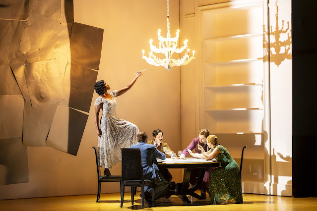 Handel: Partenope - English National Opera (Photo: Lloyd Winters)