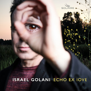 Michelangelo Galilei: Echo ex iove - Israel Golani (lute) - Solaire Records