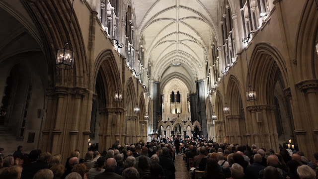 Bach: Mass in B Minor - Peter Whelan, Irish Baroque Orchestra & Choir, Christ Church Cathedral, Dublin