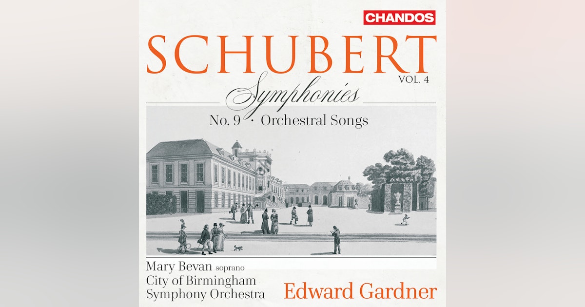 Schubert's Ninth Symphony - and more - from Birmingham