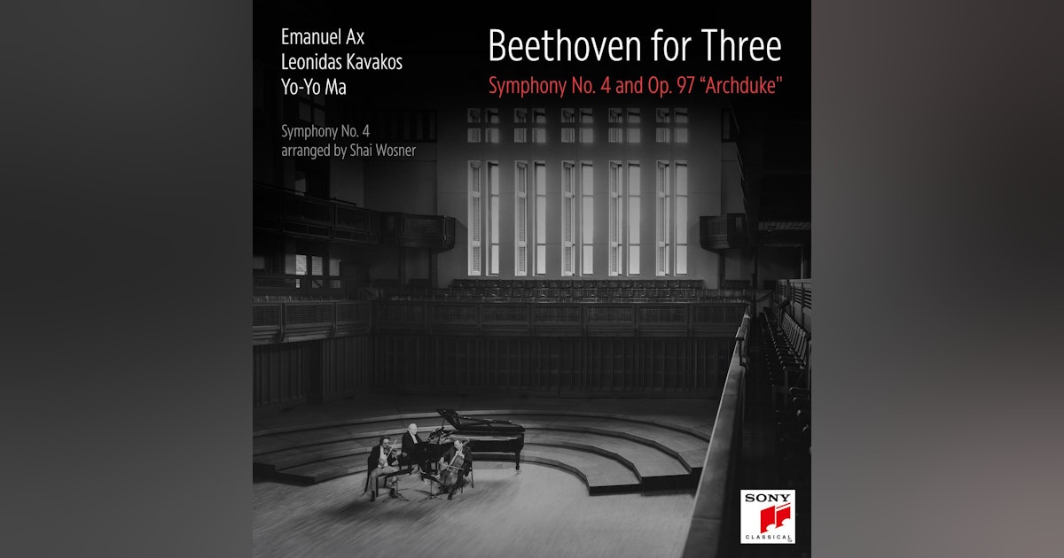 An Archduke, and a slender Grecian maiden