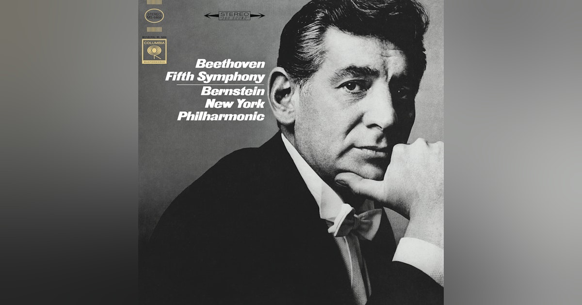 Bernstein conducts Beethoven