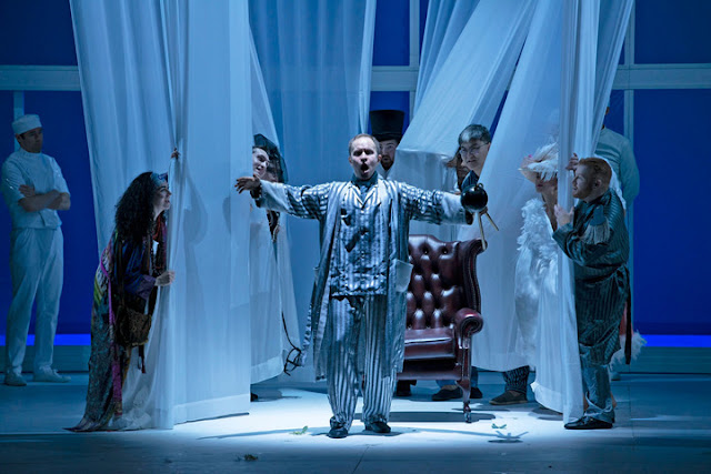 Rossini: Il viaggio a Reims - Wexford Festival Opera (Photo: Pádraig Grant)