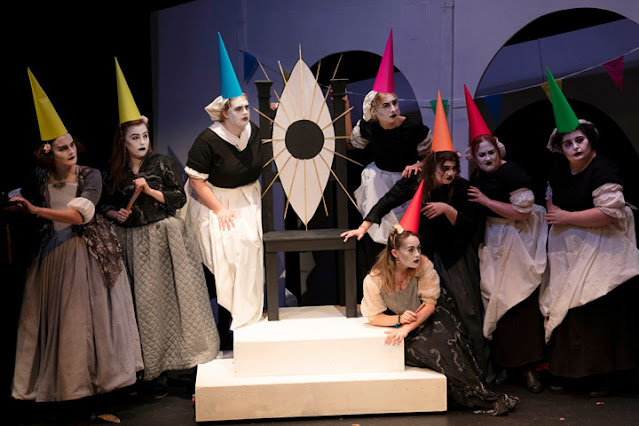 Zemlinsky: The Dwarf (Der Zwerg) - Wexford Festival Opera (Photo: Pádraig Grant)