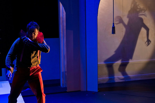 Zemlinsky: The Dwarf (Der Zwerg) - Charne Rocheford Wexford Festival Opera (Photo: Pádraig Grant)