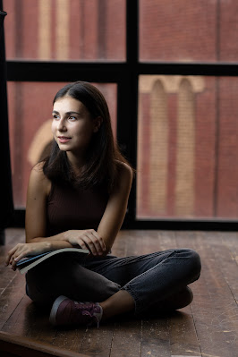 Alexandra Dovgan (Photo: Vladimir Volkov)