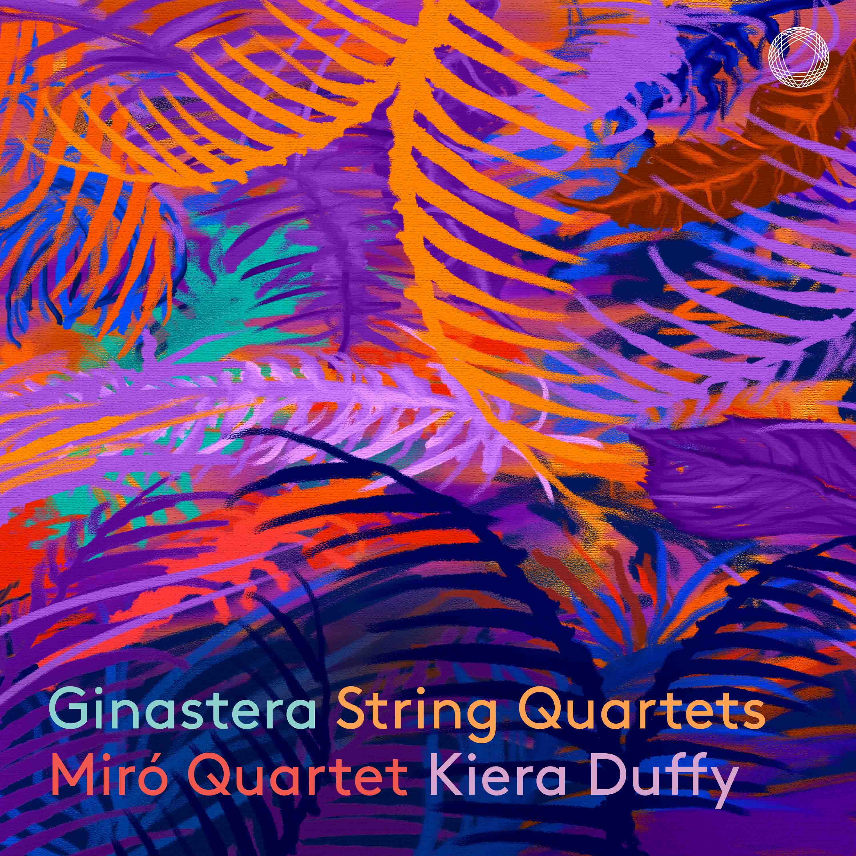 A Winner: Ginastera Quartets