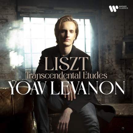 Yoav Levanon's cinematic Liszt: the Transcendental Etudes