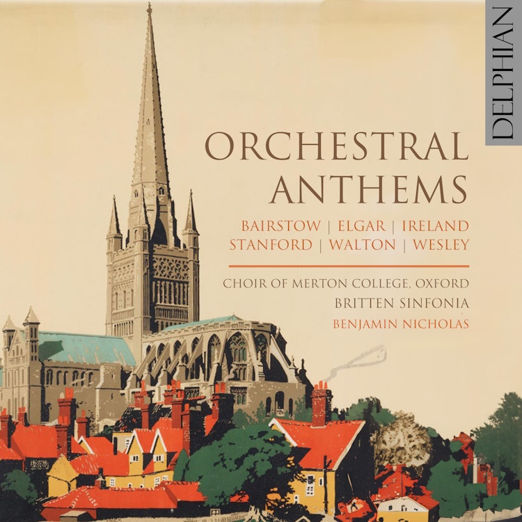 Orchestral Anthems (# 2)