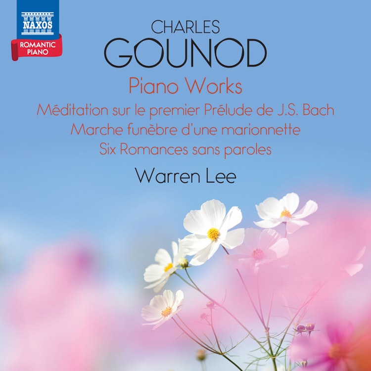 Gounod (& Gounod/Liszt) piano works