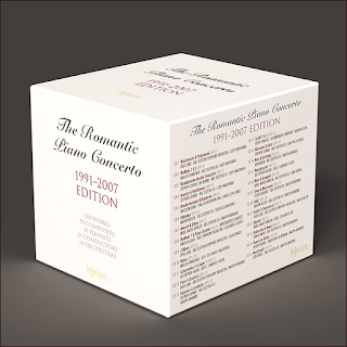 The Romantic Piano Concerto 1991–2007 Edition - Hyperion Records