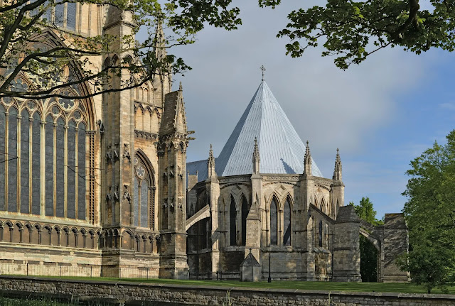 Lincoln Cathedral
