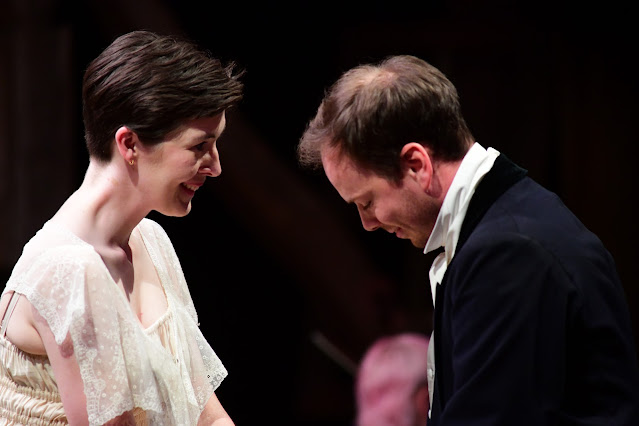 Tchaikovsky: Eugene Onegin - Emily Hodkinson, Xavier Hetherington - Wild Arts (Photo: Allan Titmuss)