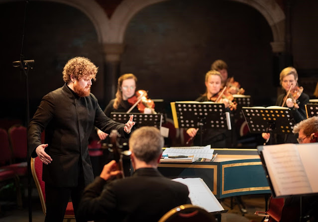 Frederick Waxman and Figure