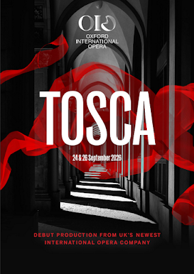 Tosca in Oxford: Oxford Philharmonic Orchestra launches new opera company with Sir Bryn Terfel as artistic director