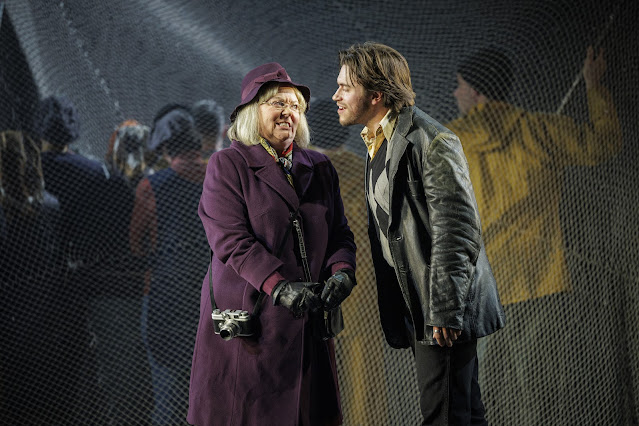 Britten: Peter Grimes - Claire Pascoe, Johannes Moore - Opera North, 2026 (Photo: James Glossop)