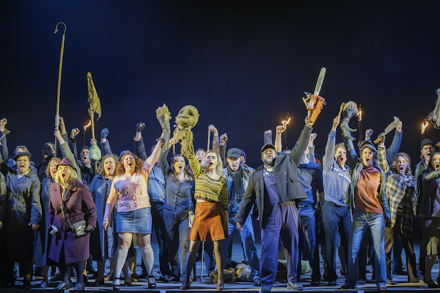 Britten: Peter Grimes - Opera North, 2026 (Photo: James Glossop)