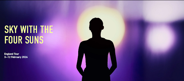 Sky with the Four Suns: Pärt, Purcell, Britten, Mica Levy, Jasmine Morris, John Luther Adams; Manchester Collective; Sky with the Four Suns: Pärt, Purcell, Britten, Mica Levy, Jasmine Morris, John Luther Adams; Manchester Collective;