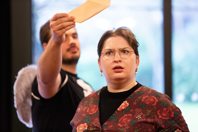 Handel: Rinaldo - Ella Orehek-Coddington - Royal Academy Opera