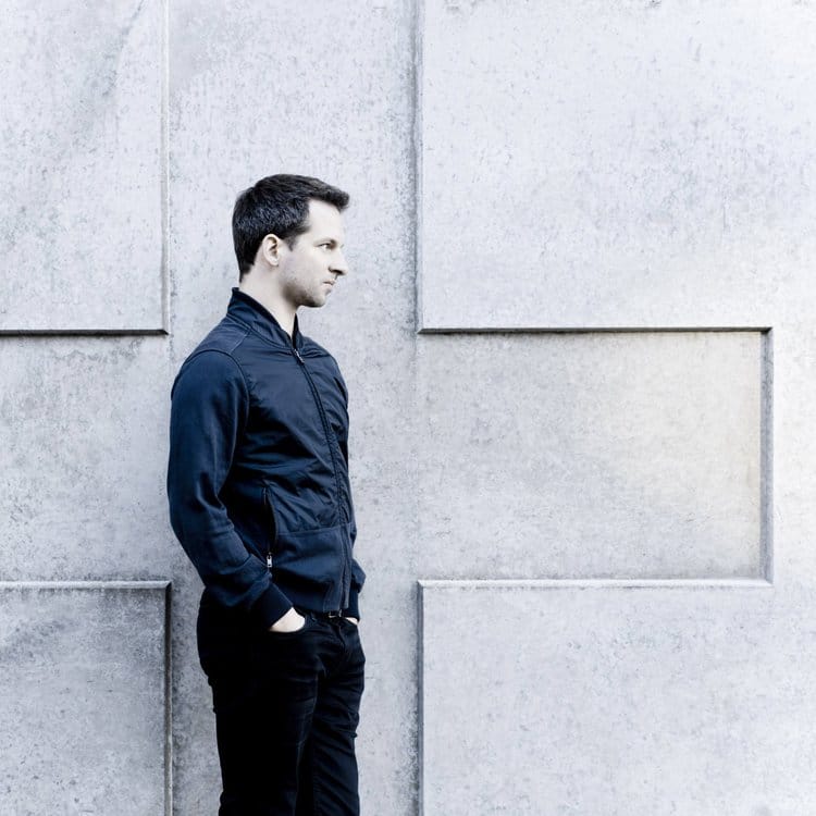 Chamayou excels in Saint-Saëns at the Barbican