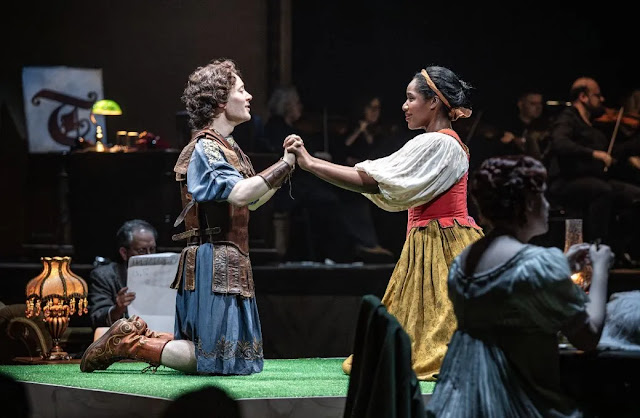 Handel: Tamerlano - Jake Ingbar, Nardus Williams - London Handel Festival (Photo: Craig Fuller) Handel: Tamerlano - Jake Ingbar, Nardus Williams - London Handel Festival (Photo: Craig Fuller)