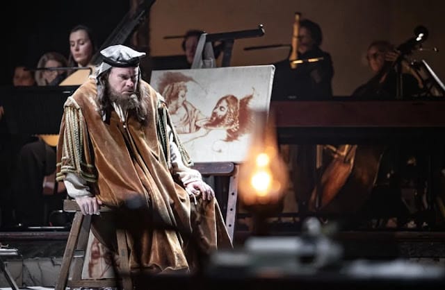Handel in Shoreditch: a Tamerlano triumph