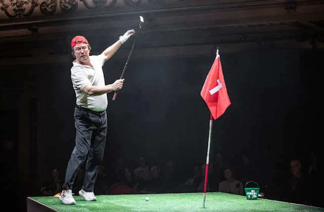 Handel: Tamerlano - James Laing - London Handel Festival (Photo: Craig Fuller) Handel: Tamerlano - James Laing - London Handel Festival (Photo: Craig Fuller)