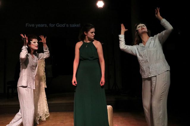 Edward Lambert: In Five Years’ Time - The Music Troupe (Photo: Claire Shovelton)