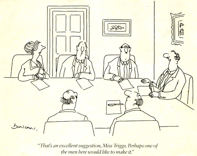 Riana Duncan cartoon from Punch (1988)