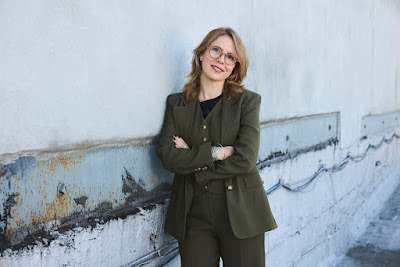 Anna Clyne (Photo: Victoria Stevens)