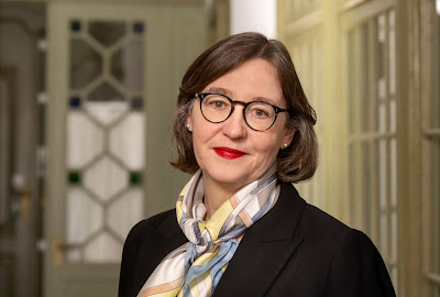 Bettina Bermbach, 2026 (Photo: David Ausserhofer)