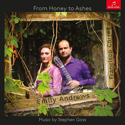 Emily Andrews & Francisco Correa  - From Honey to Ashes - Deux Elles