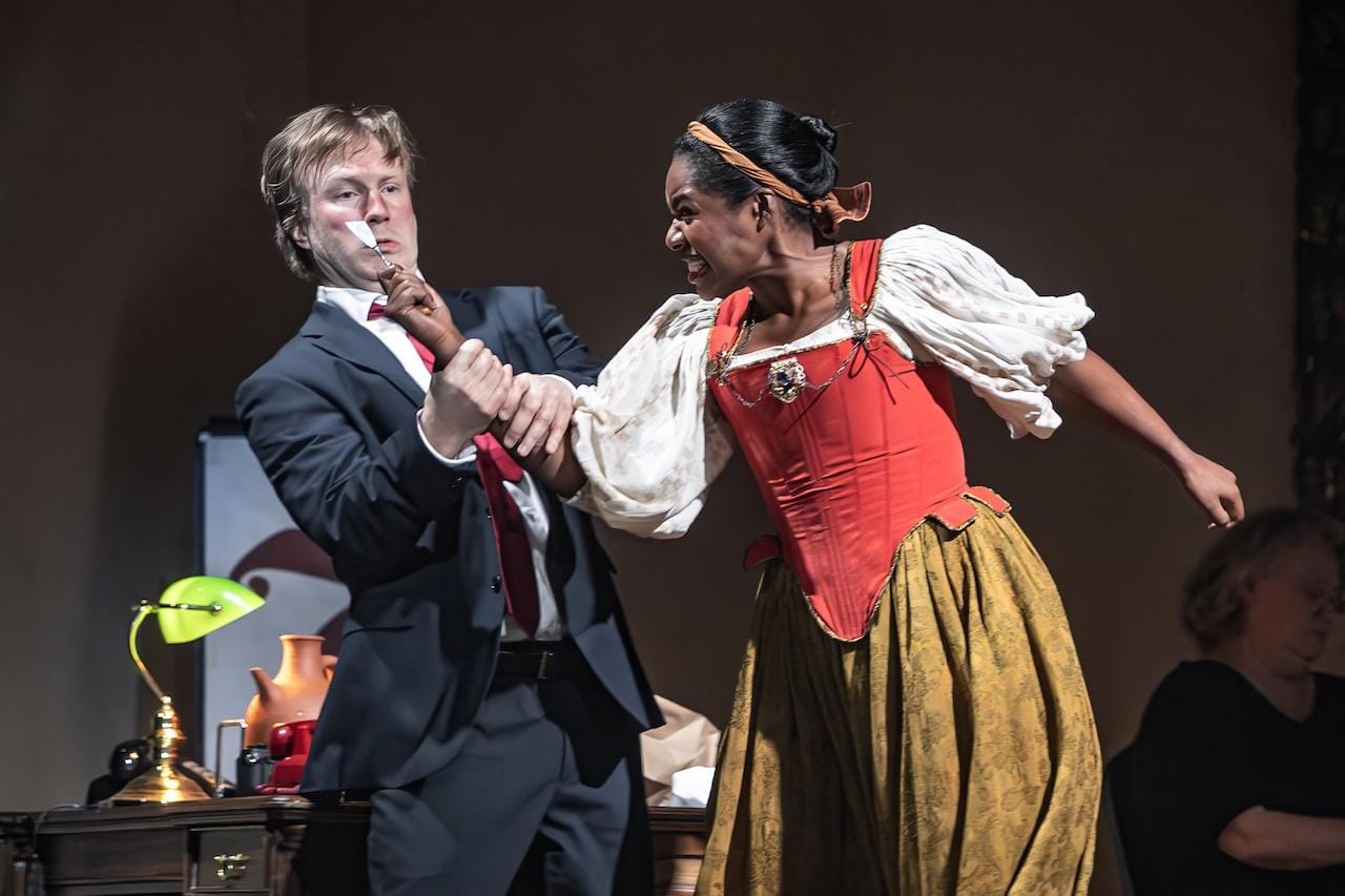 Handel in Shoreditch: a Tamerlano triumph