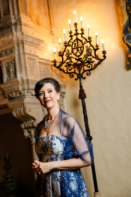 Lisette Oropesa - Palm Beach Opera 2026 Gala Lisette Oropesa - Palm Beach Opera 2026 Gala