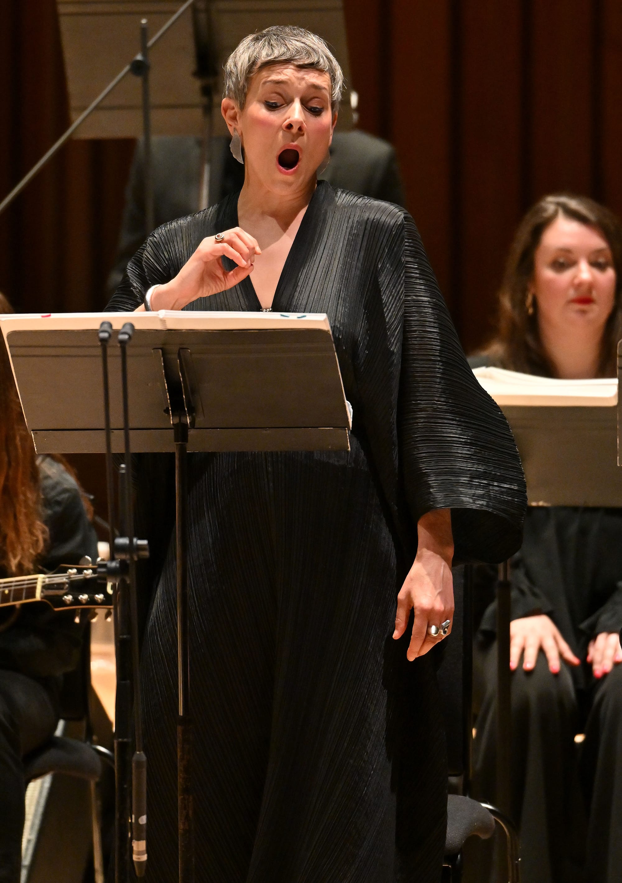 A Tale of Seven Climates: Tansy Davies’ The Passion of Mary Magdalene