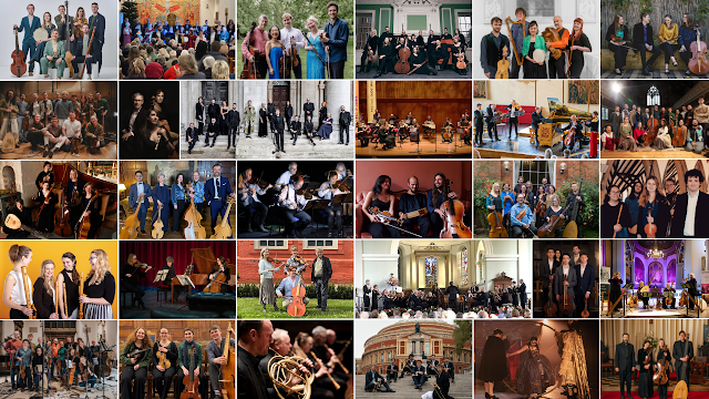 The Continuo Foundation round 11 grantees