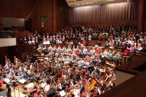 South Cotswold Big Sing Group