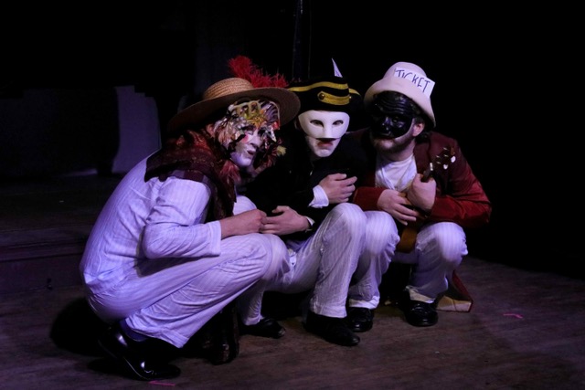 Edward Lambert: In Five Years’ Time - The Music Troupe (Photo: Claire Shovelton)