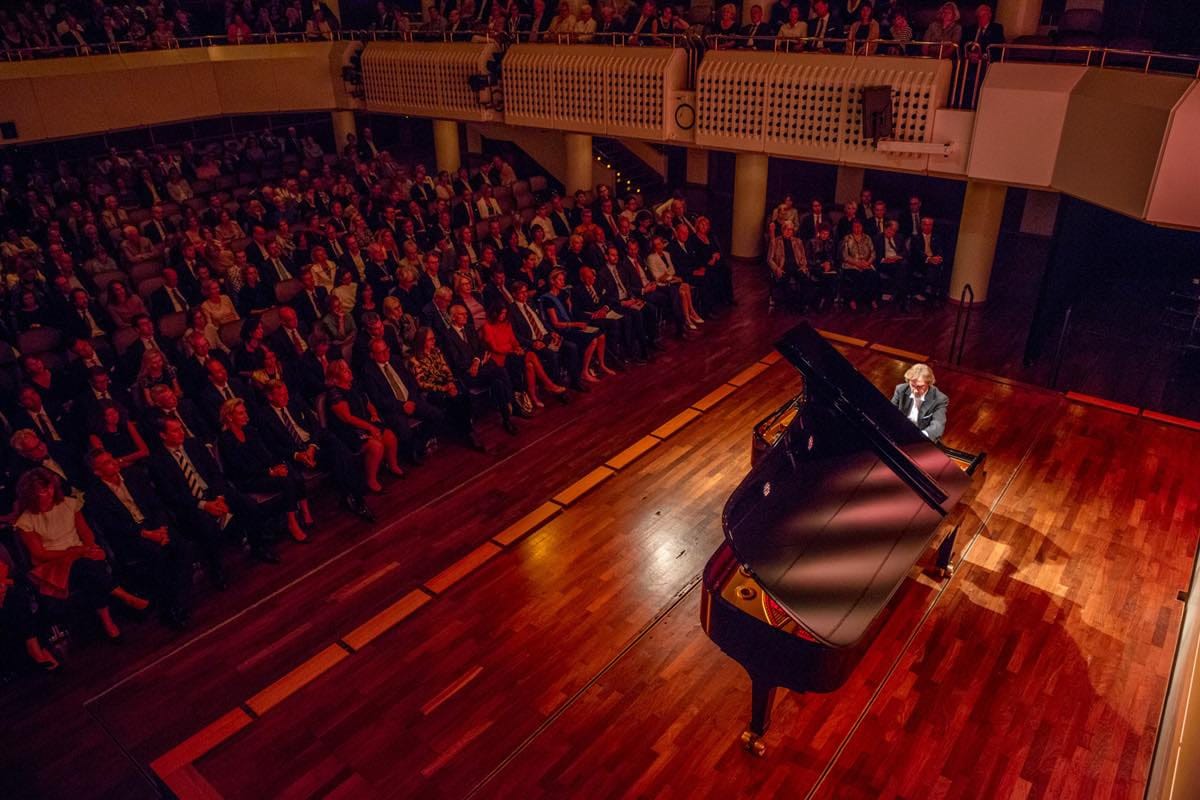 News Post: Pianist Burkard Schliessmann's new label