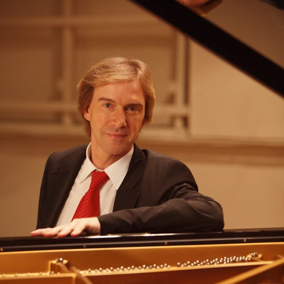 News Post: Pianist Burkard Schliessmann's new label