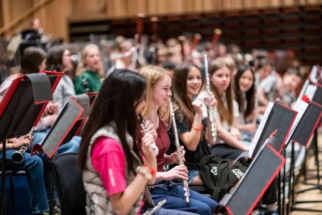 National Children's Orchestras (Photo: Paul Blakemore )