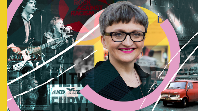 1976 and All That! Spitalfields Music Festival celebrates 50 years since its founding