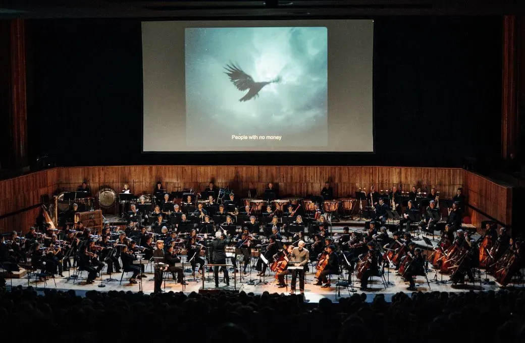 Wretches Like Us: Berg's Wozzeck at Southbank