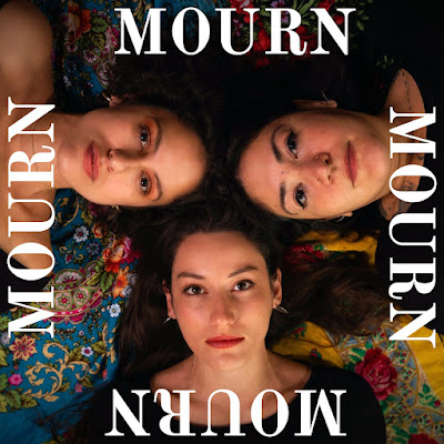 MOURN: music by Monteverdi, Strozzi, Cesti, Gesualdo plus folk music from Balkans and Eastern Mediterranean; Figure, Frederick Waxman, Alkanna Graeca