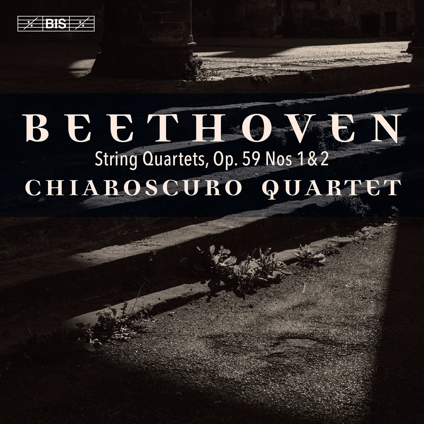 Two Razumovsky Quartets on BIS