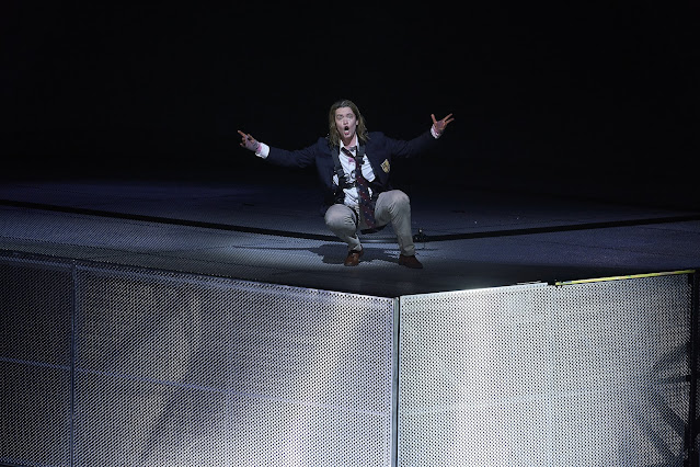 Handel: Giulio Cesare - Helen Charlston - Gran Teatro del Liceo, Barcelona (Photo: David Ruanoi)