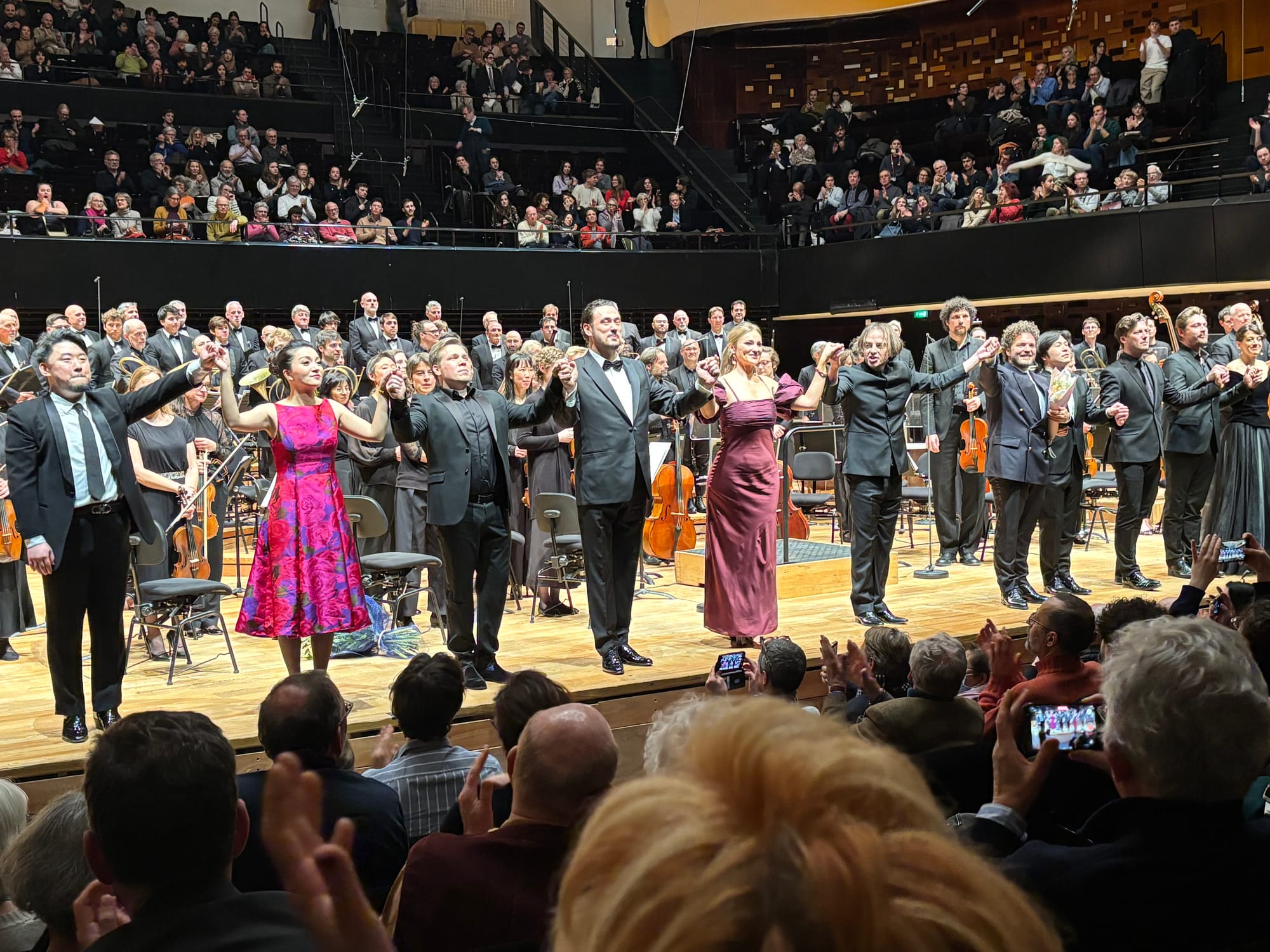 An "authentic" Rigoletto in Paris: Le Cercle d'Harmonie triumphs