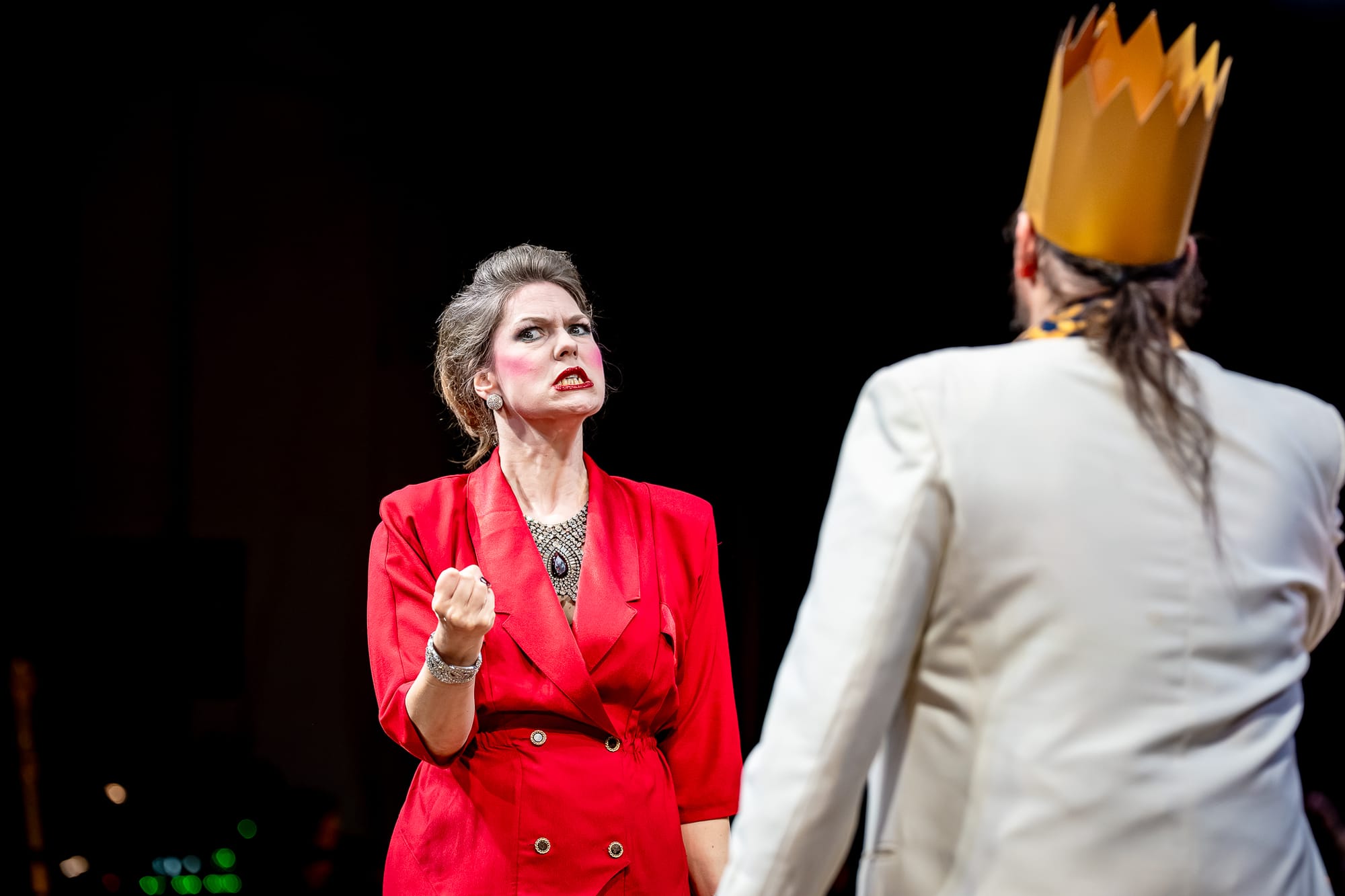 Gangsta Salome: Richard Strauss in Bethnal Green