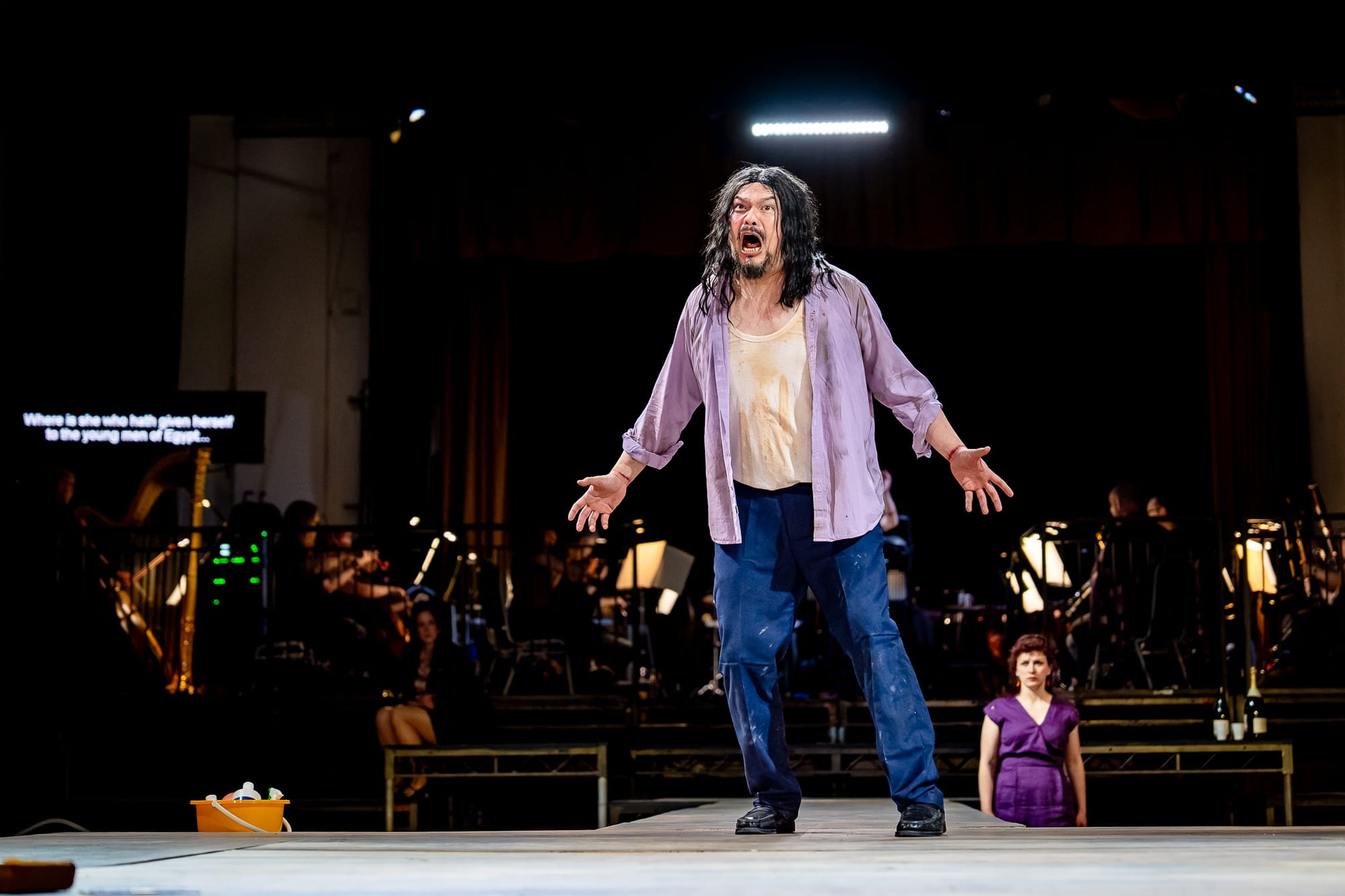 Gangsta Salome: Richard Strauss in Bethnal Green