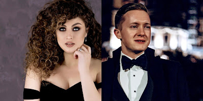 Broadway Rhapsody: Anush Hovhannisyan & Sam Jewison